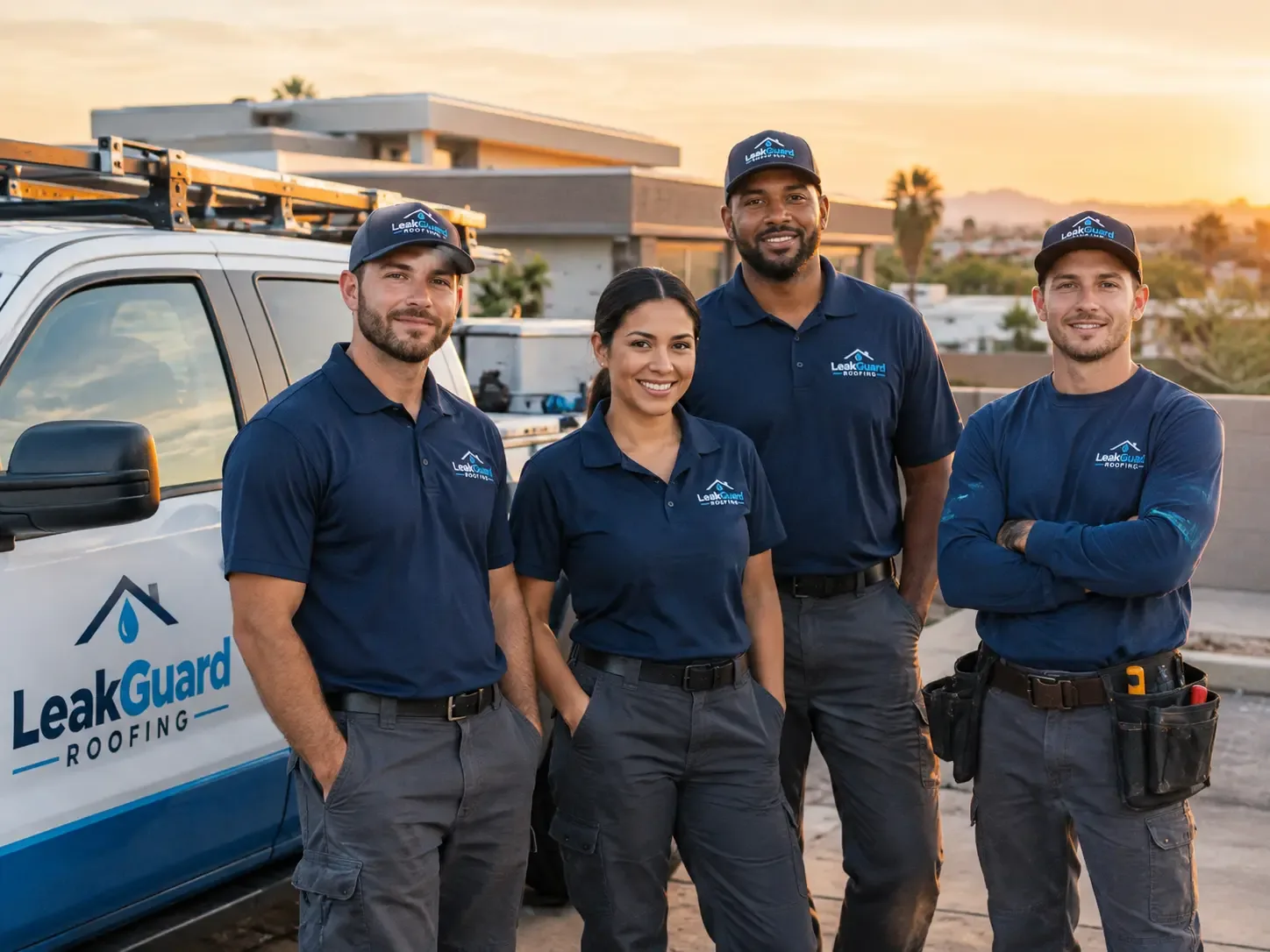 Flat Roof Leak Repair company in Carpenter, IA